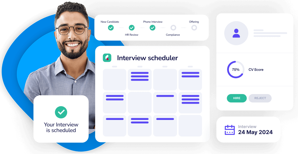 cezanne recruitment manage