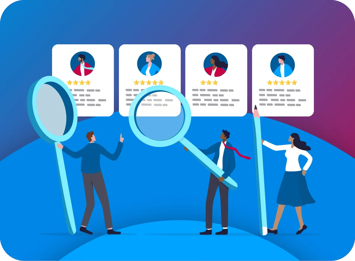 What is recruitment software?