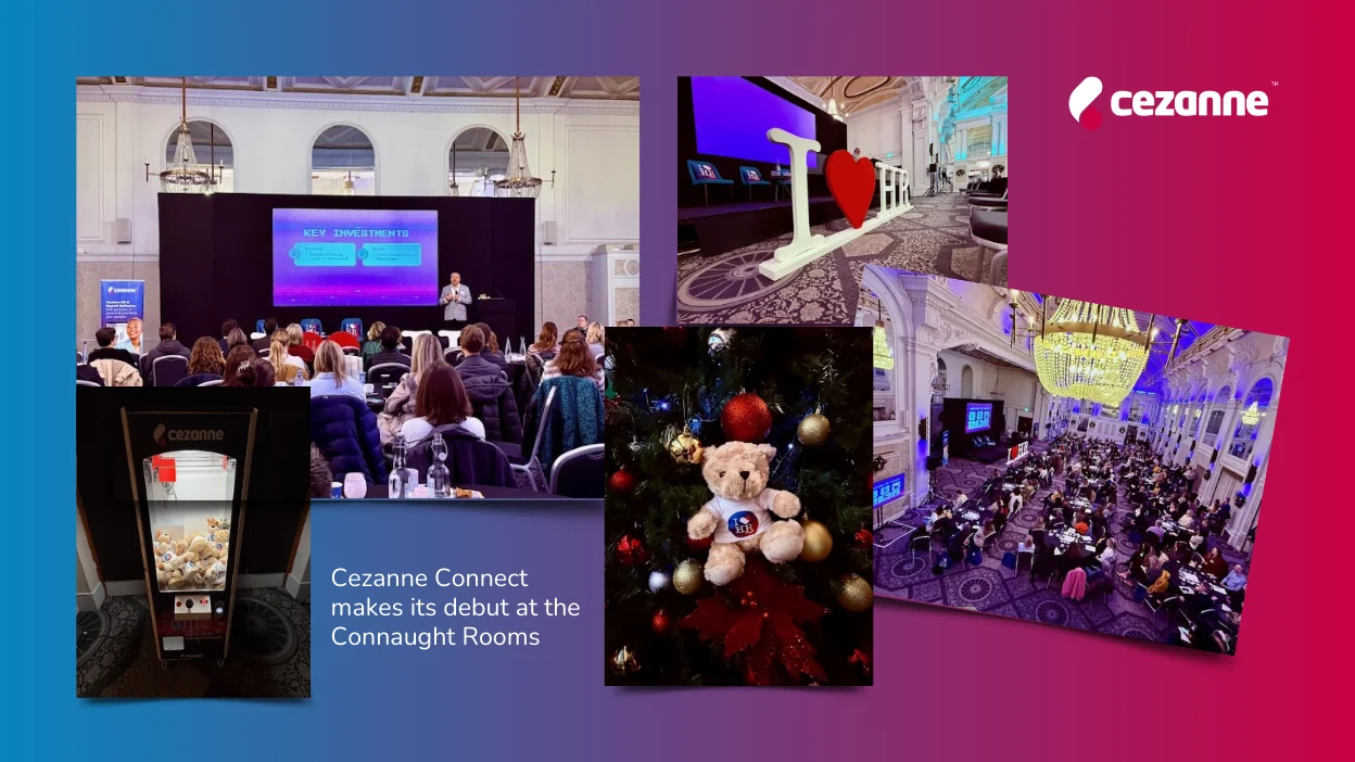 Cezanne Connect 2025