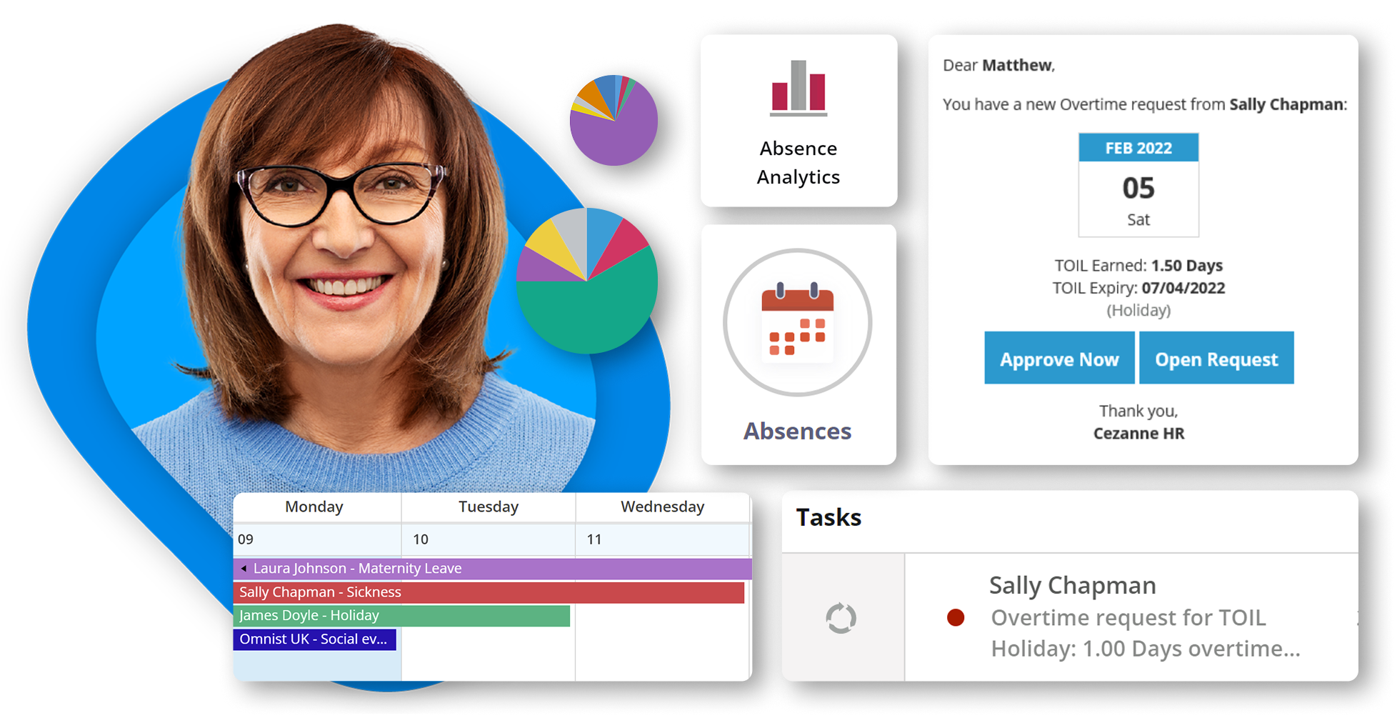 Gestione presenze assenze