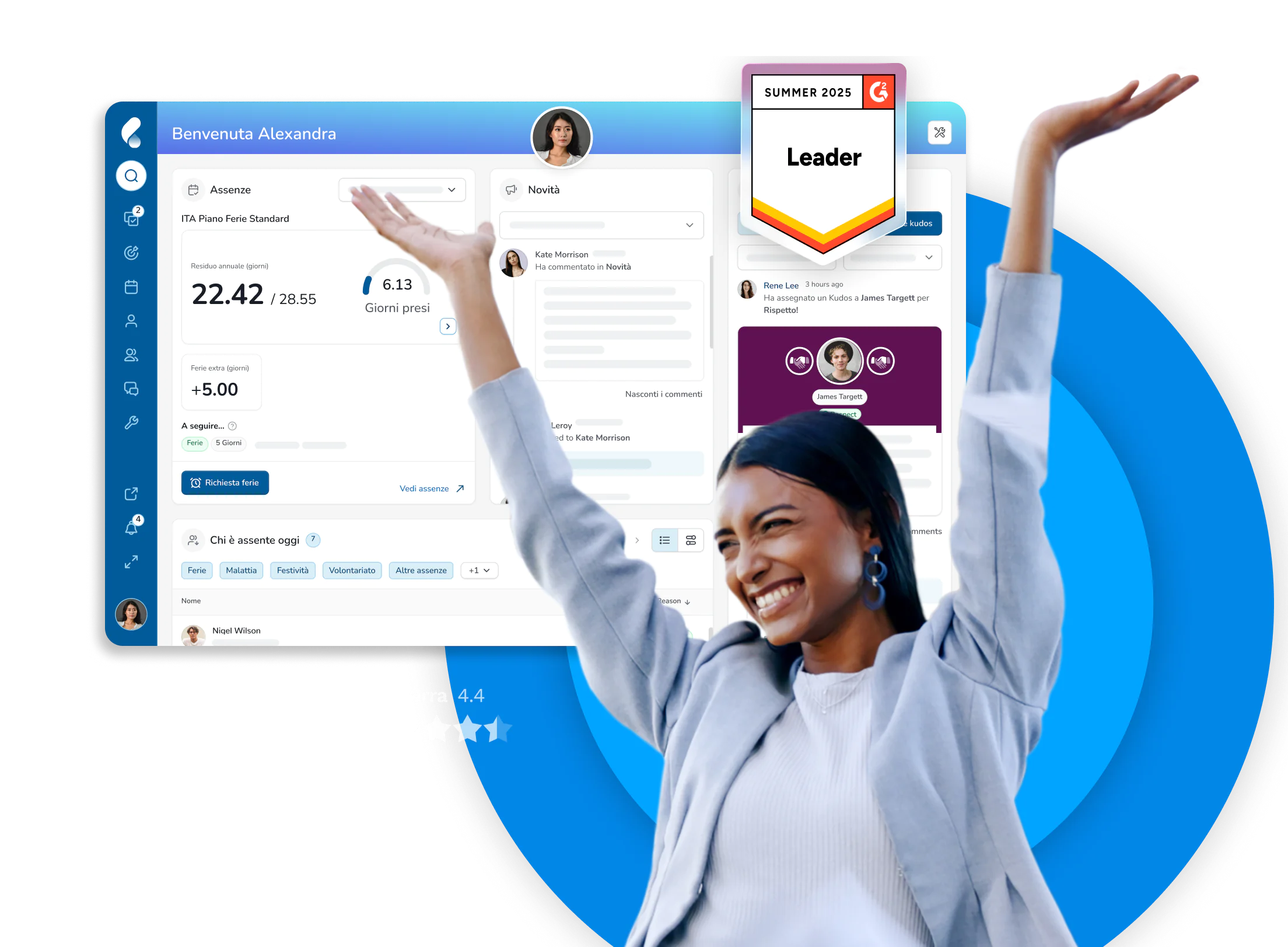 Software Risorse Umane Cloud