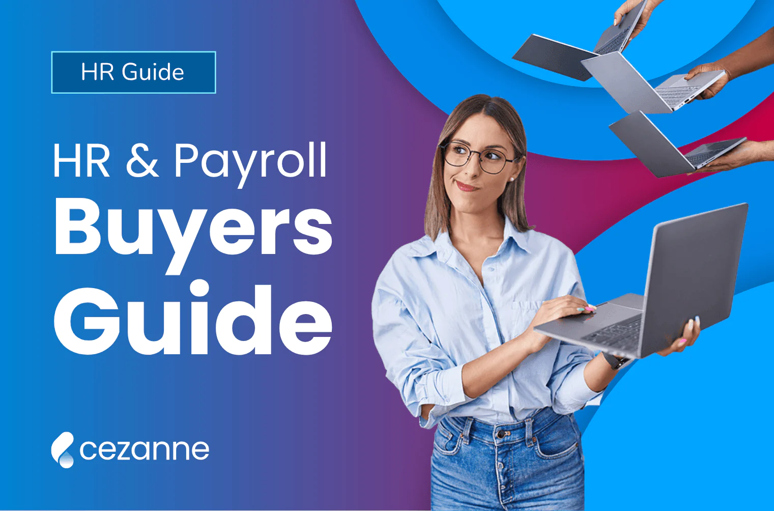 The HR Software and Payroll buyer's Guide