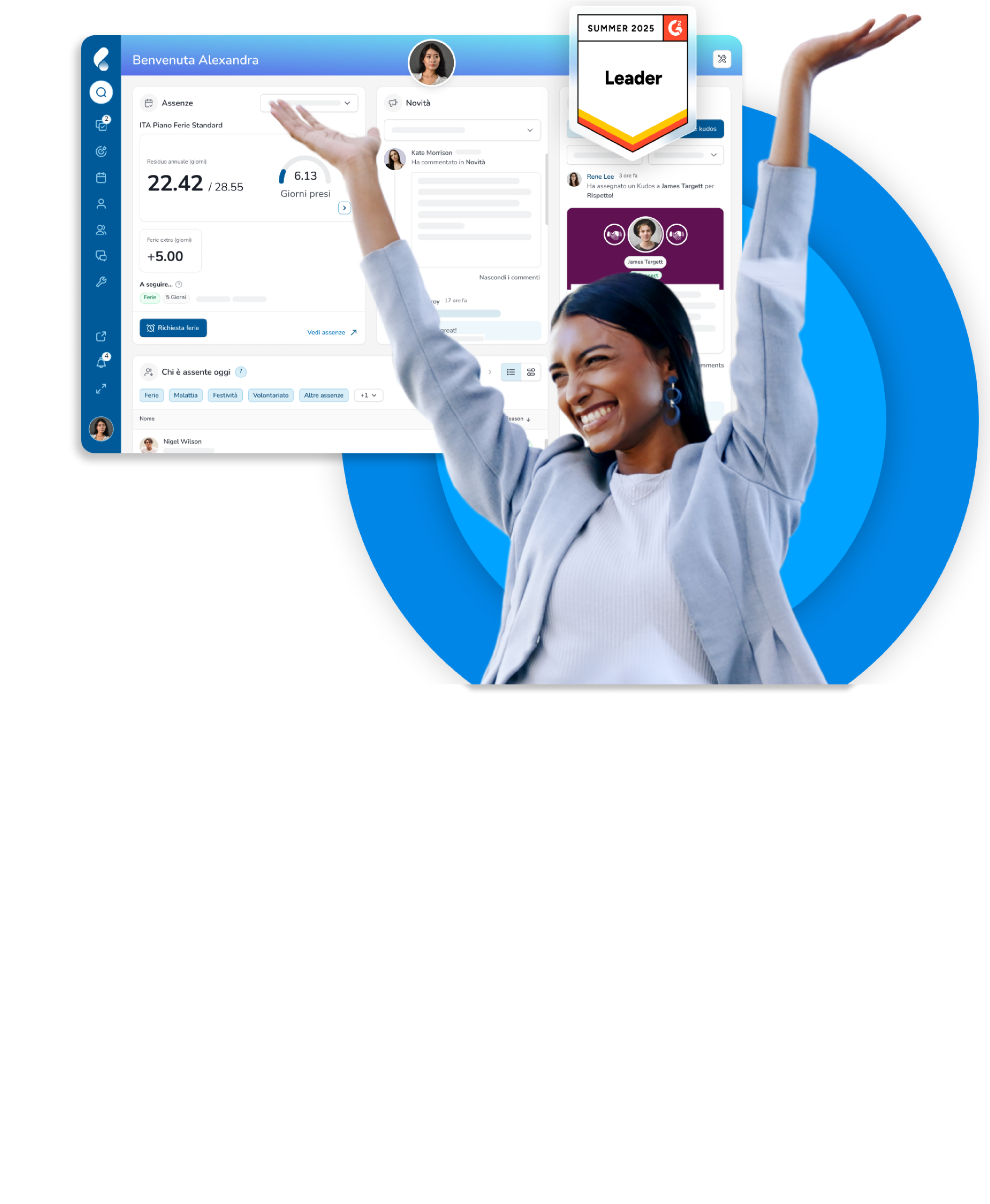 Software Risorse Umane Cloud