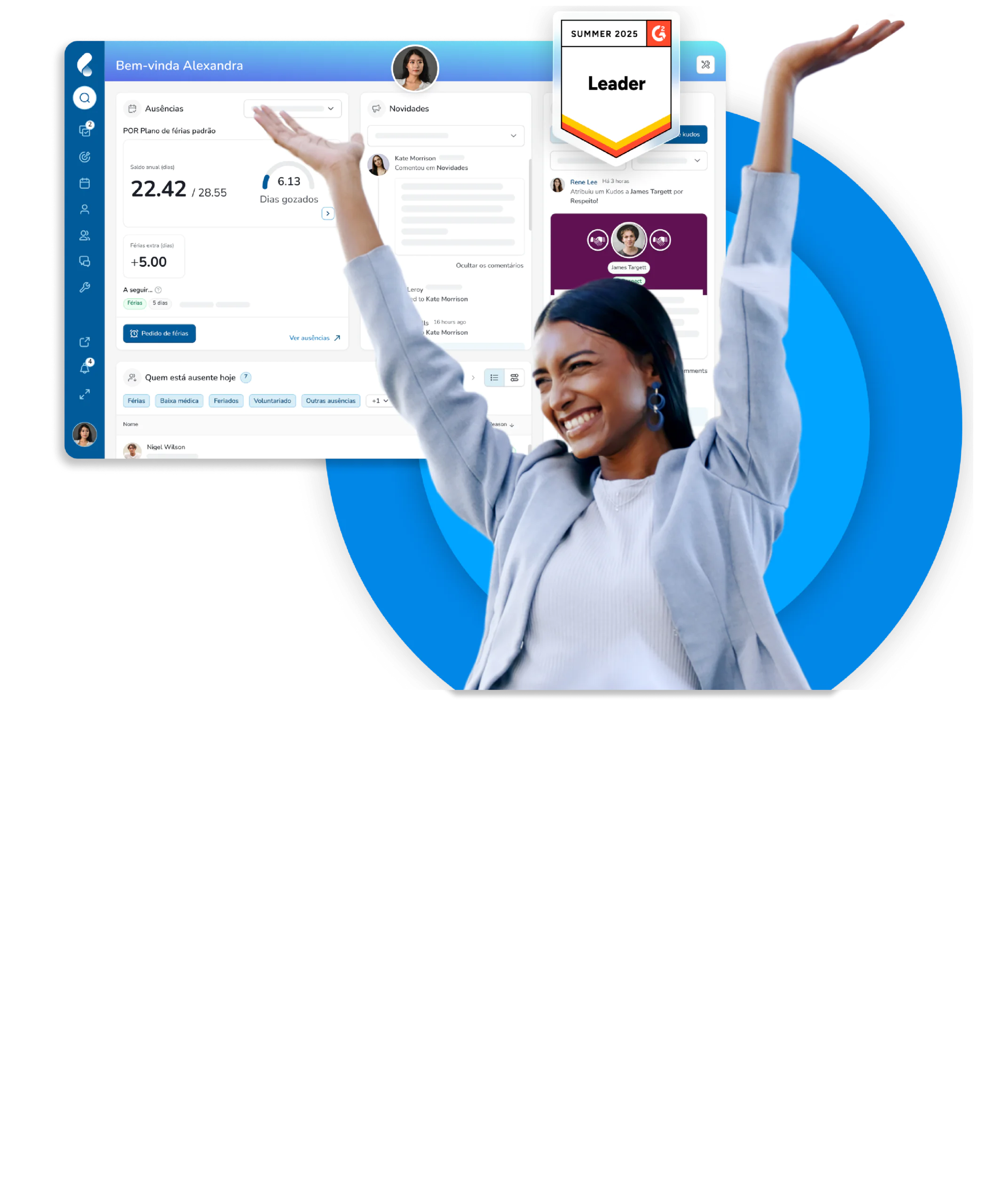 Cezanne Software de RH