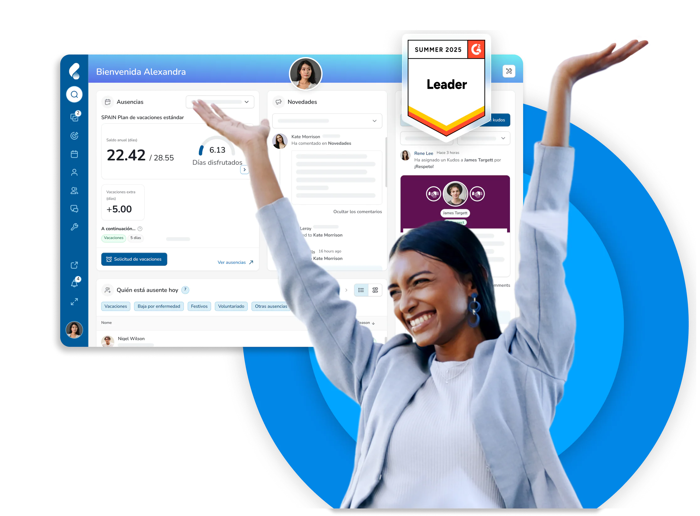 Cezanne Software de RRHH