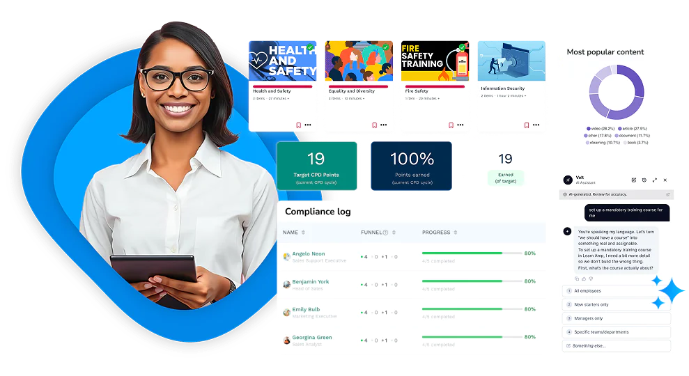 Cezanne learning management system