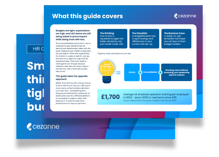 smarter thinking l&d cover preview